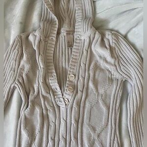 Large DKNY sweater